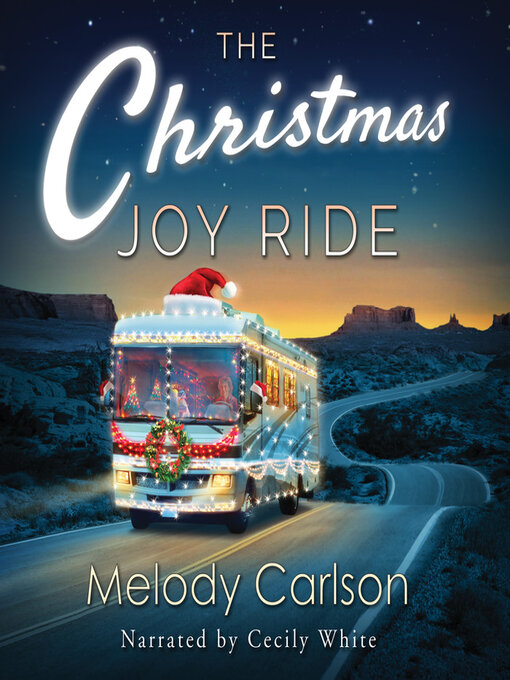 Title details for The Christmas Joy Ride by Melody Carlson - Available